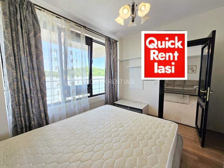 Copou Exclusive Residence Apartament 2Camere De Inchiriat - 8