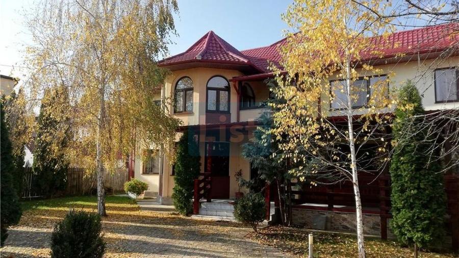 Villa for sale in Botoșani