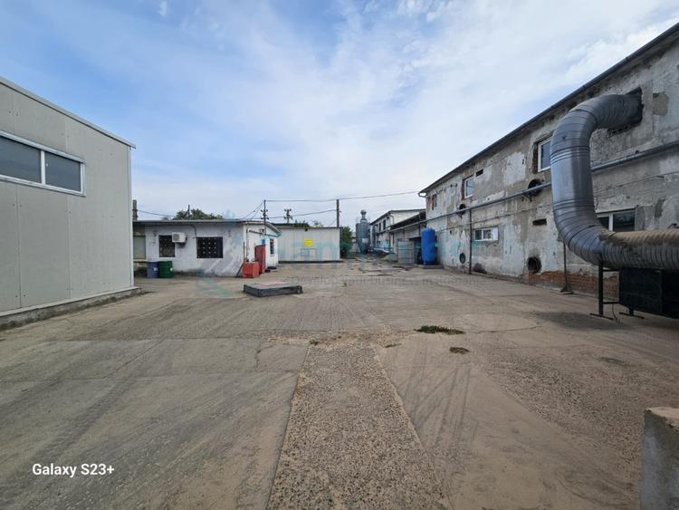 Oportunitate de investitie - Hale Industriale cu Randament ridicat in zona Bors