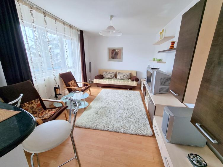 2 camere + living, modern, in Gheorgheni, strada Constantin Brancusi - 4