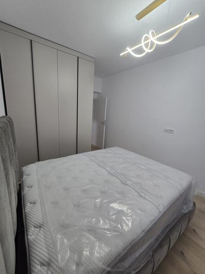 Apartament modern cu 2 camere, grădină proprie de 60 mp – First Estates Pipera