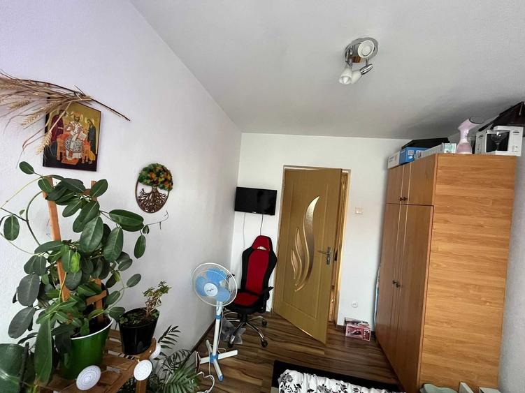 Apartament de inchiriat 2 camere 40 mp utili mobilat utilat Cetate