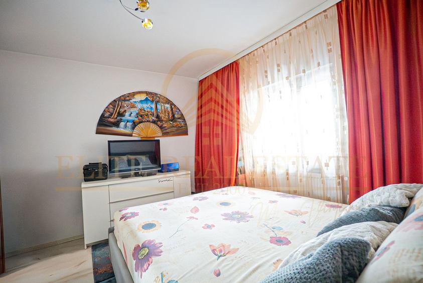Apartament 4 camere decomandate, Tomis Nord, Terasă generoasa