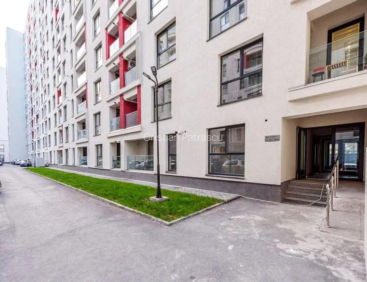 Plaza Residence, Apartament 2 camere,SMART home, Exigent metro Lujerului,Faza  2 - 15