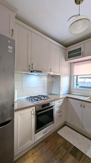 Apartament 2 camere, 55mp, zona Borhanci cu parcare privata - 9