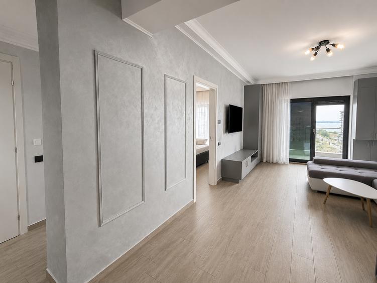2 camere - 2 vai cu vedere catre mare si lac | Casa del Mar | Mamaia Nord