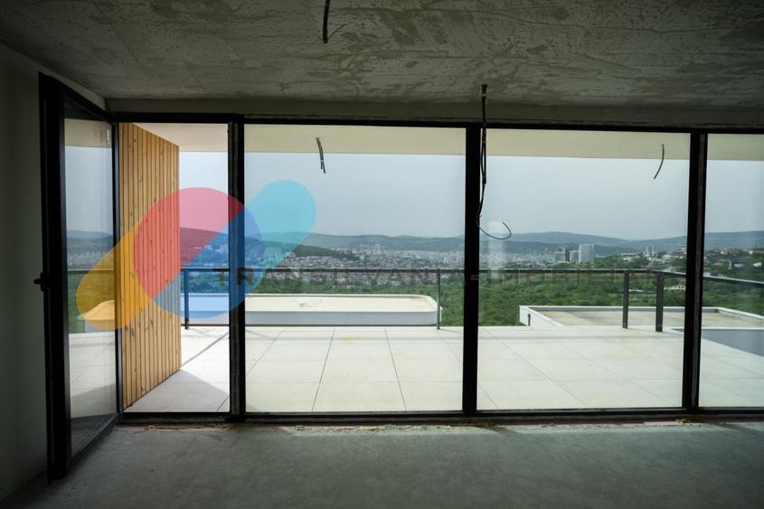 Unitate Duplex | 180mp | 4 Camere | Terase si Curte 100mp | Europa