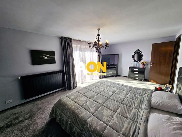Casa 6 camere, mobilata, utilata, 1700 mp teren, langa padure