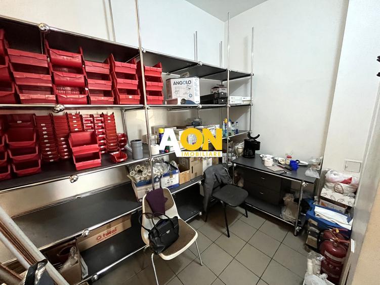 Spatiu Comercial, 110mp Utili, Calea Motilor