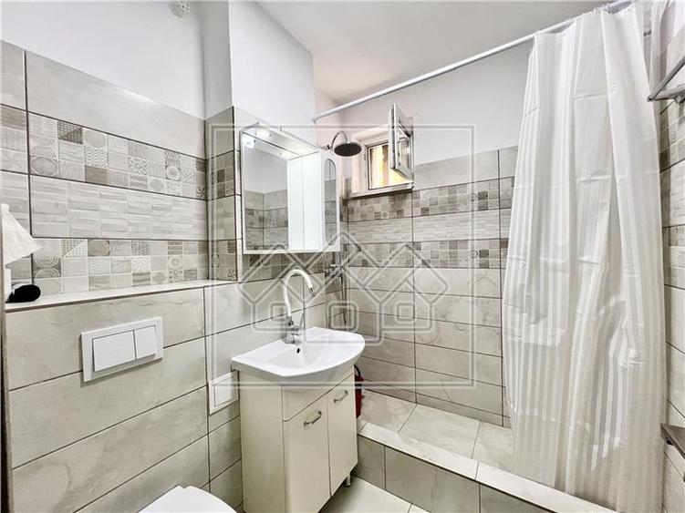 Apartament cu 2 camere in Sibiu - zona Dioda