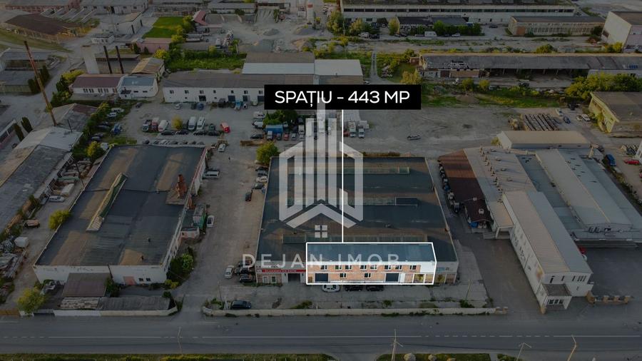 Teren intravilan | 6.000 MP | Zona Industrială