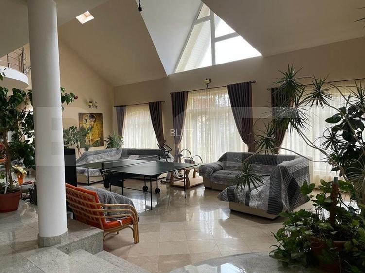 Casa cu 5 camere, 386 mp, Sangeorgiu de Mures, zona Apollo Spa - 19