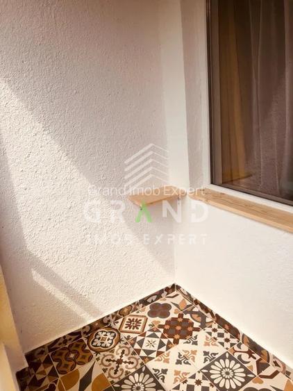 Garsoniera Moderna | Balcon | Etaj 2 | PETFRIENDLY | Zona Marasti/Hotel Paradis - 8