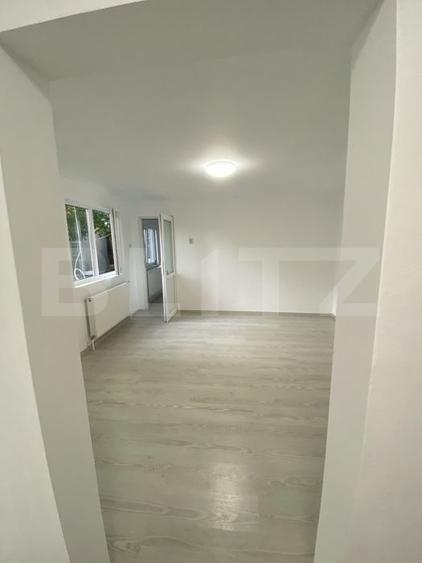 Casă renovată cu curte și parcare, 3 camere, zona Sala Sporturilor