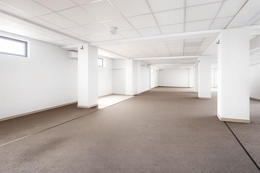 Clădire de birouri premium de închiriat | 660 mp | P+2+M | Comision 0%