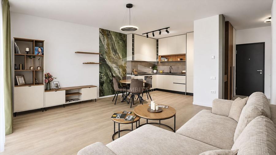 Alexandriei 152 | Bloc Nou Premium | 2 Camere Decom | 56 mp Utili