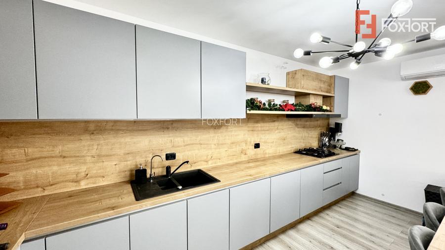 COMISION 0% Duplex Modern cu 3 Camere in Sag, Zona Manastire - 18