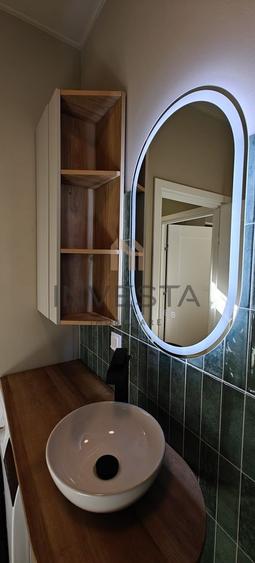 Apartament cu 2 camere modern si 2 parcari, Centru, zona Traian Mosoiu