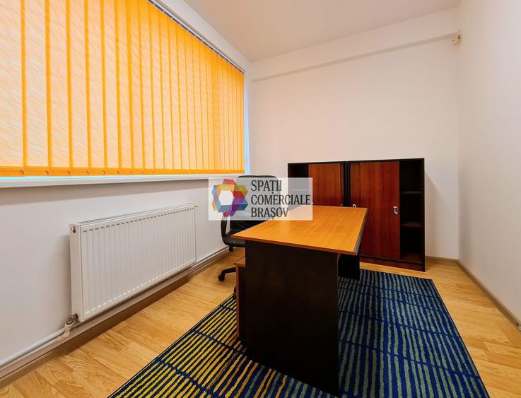Spatiu birouri de închiriat Brasov - 120 mp # plus-imo