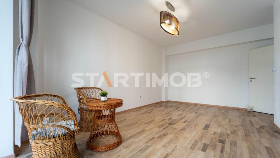 Garsoniera cu boxa si parcare Maurer Residence