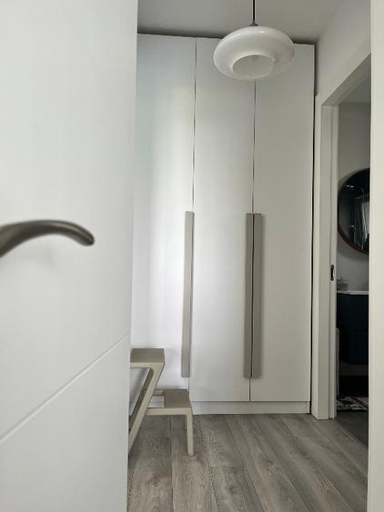 Bright 1-Bed Flat with Panoramic Lake & Park Views - Floreasca