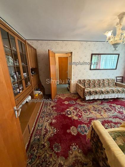 2 Camere Etaj Intermediar Spatios Liviu Rebreanu - 2