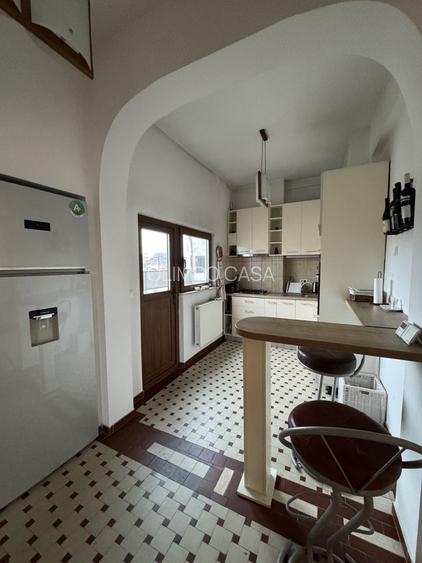 Penthouse cu terasa 50mp- Unirii - 2