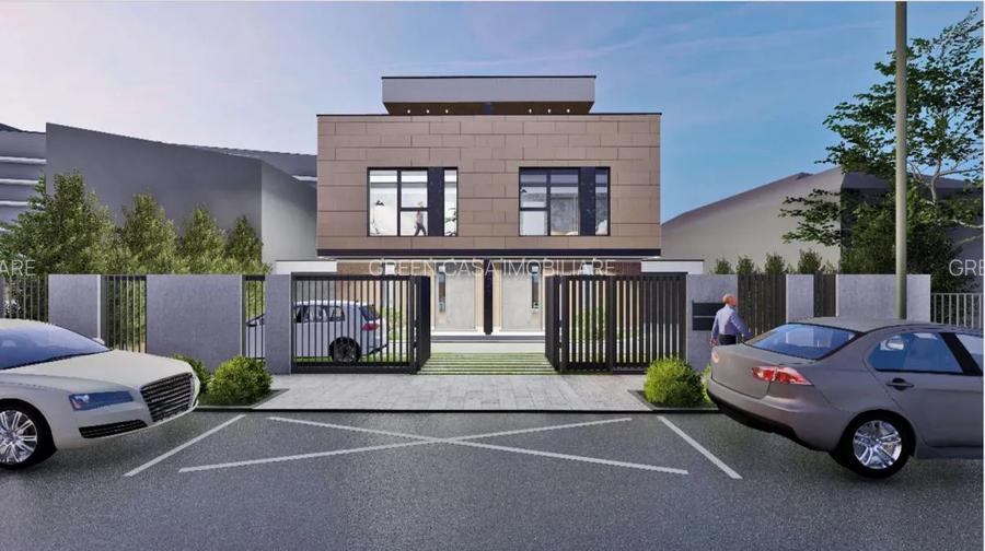 Vilă modernă | S+P+E+ER |  226 mp utili | Gheorgheni - 5