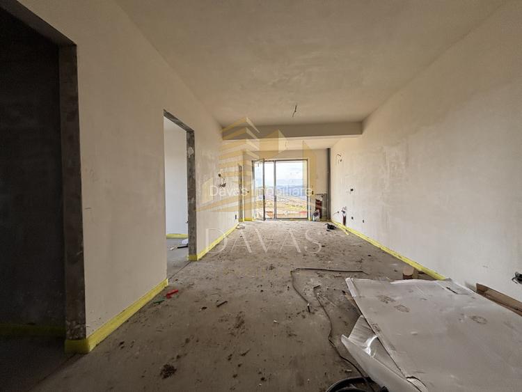 Apartament de 3 camere semidecomandat | Bloc nou Baciu - 4