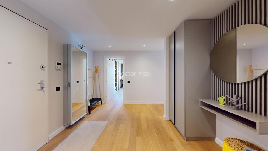 Eleganță și Exclusivism la Superlativ: Apartament de Lux cu 3 Camere în ONE - 7