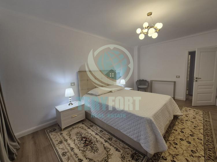 Apartament Herăstrău Trei Camere Premium de Inchiriat