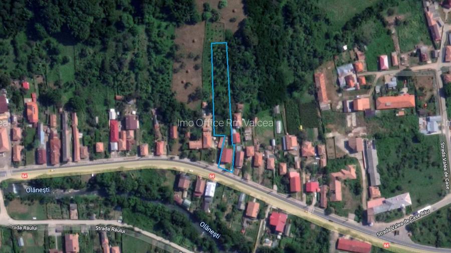OLANESTI VILA CU TEREN GENEROS - 25