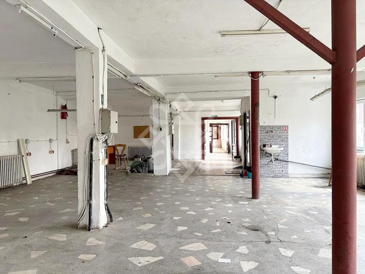 Casa si spatiu de productie in Iosia, teren 839 mp