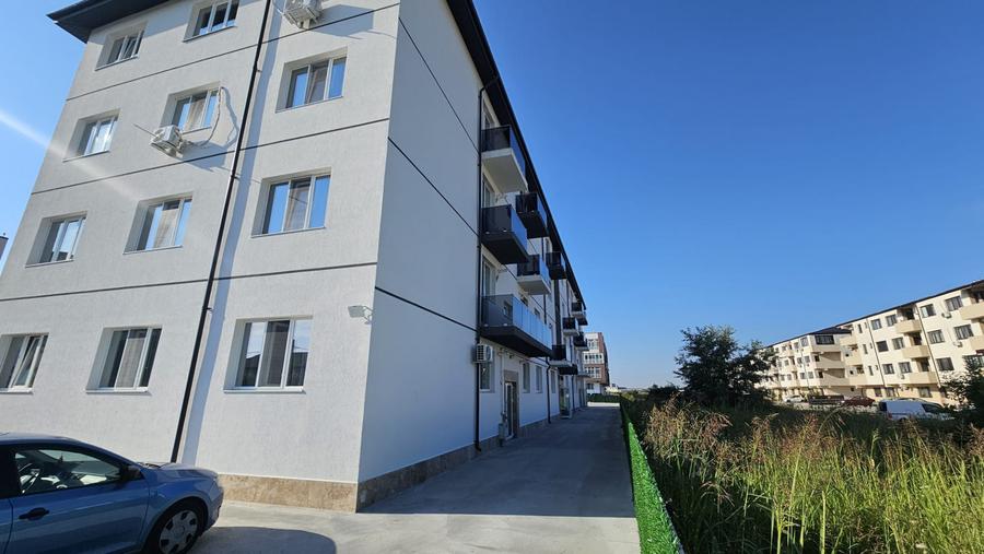 Apartament 3 camere Leordeni Penny.