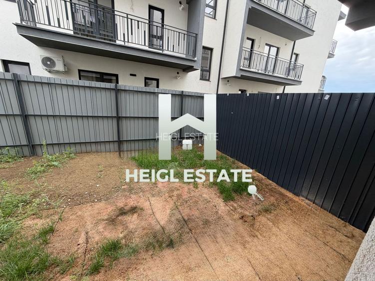Apartament cu 2 camere si 50 mp teren in zona Braytim - 2