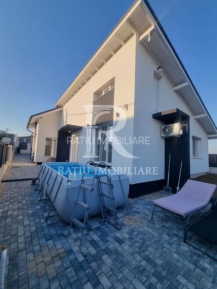 Casa  moderna de vanzare | Zona Archia | Deva | Jud. Hunedoara - 28