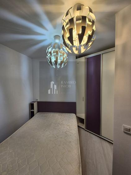Apartament 2 camere cu scara interioara bloc nou Giurgiului