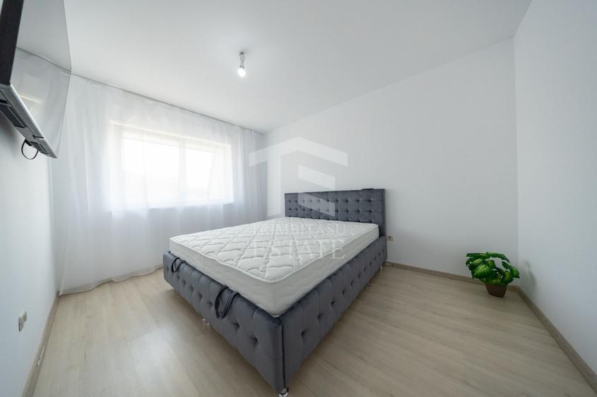 Subcetate|Coresi-Apartament 2 camere 60 mp+loc de parcare