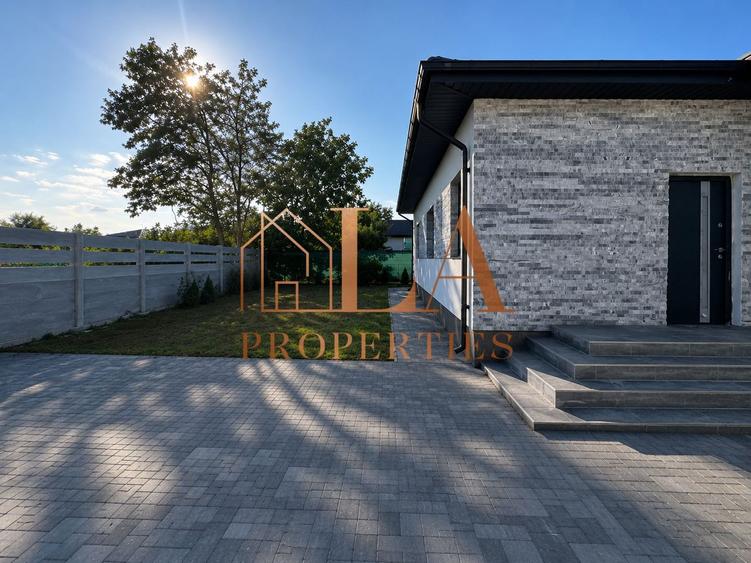 Casa 4 camere | Panouri 3Kw | Teren 500mp | Domnesti
