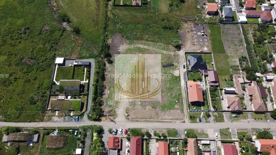 TEREN CU PUZ APROBAT | SĂCĂLAZ CENTRU | TOATE UTILITĂȚILE - 3