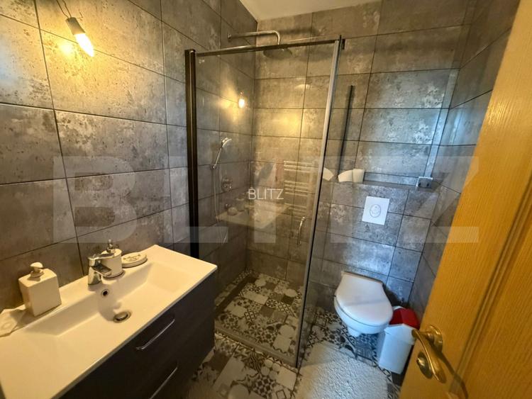 Casa individuala de vanzare Sanandrei zona centrala 156mp utili 655mp teren - 8