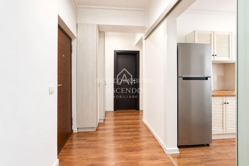 Apartament 2 camere Novum Lacul Morii | Militari | Etaj 4 - 4
