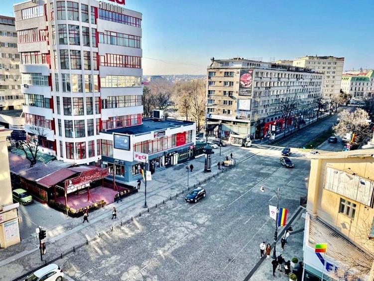 Bulevardul Stefan cel Mare - apartament cu 3 camere