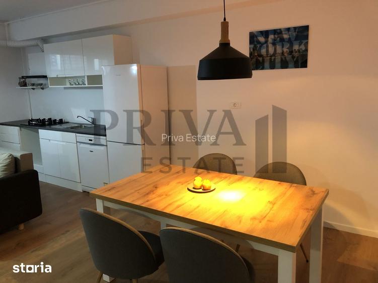 Apartament modern 2 camere, 50 mp, etaj 5, Campeador Residence - 3