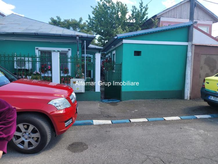 Casa individuala cu 3 camere Ferentari- Trompetului