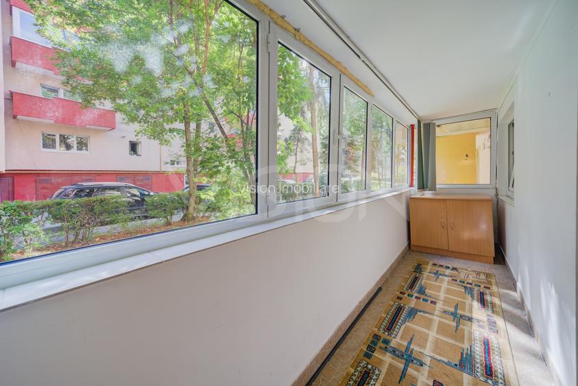 2 dormitoare + living, 2 băi | 65 m² + terasă 15 m² | modern | Zorilor, UMF - 31