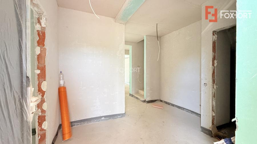 Duplex deosebit, 4 camere - toate utilitatile - Ghiroda - 18