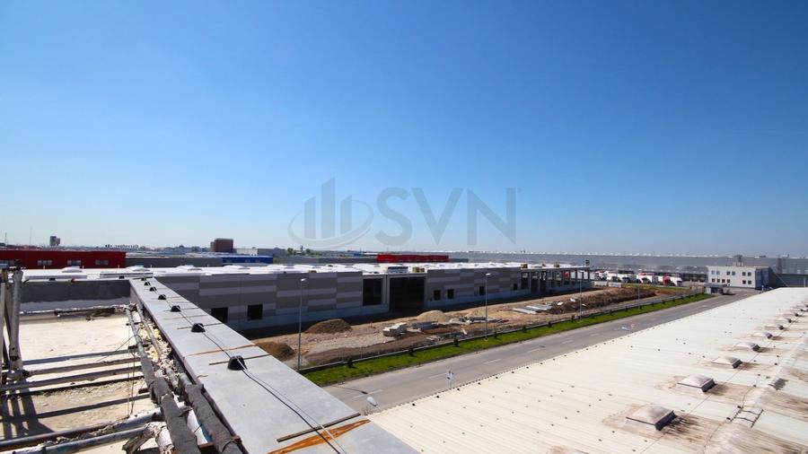 REC3000085 Birouri si hala in parc industrial - zona vest
