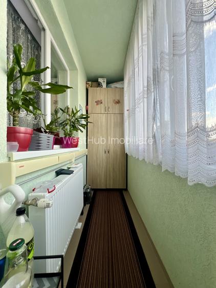 Apartament modern, 3 camere, decomandat, 61 mp utili, mobilat - Giroc - 8