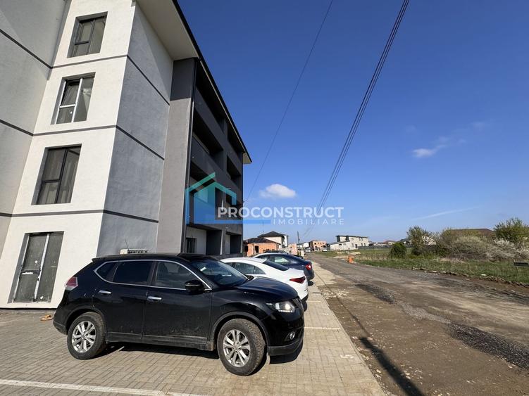 PRET NOU | Apartament 2 camere | 53MP | Giroc | 84,900 EUR |